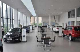 合肥汽車展廳裝修設(shè)計汽車4S店裝修設(shè)計